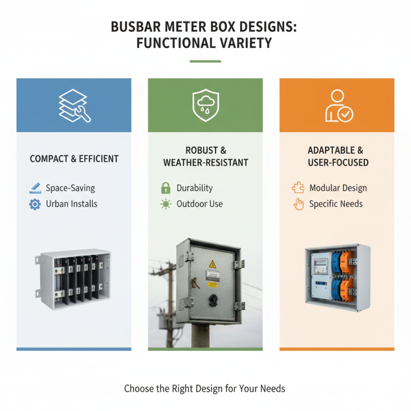 2026 Best Busbar Meter Box Features and Benefits?