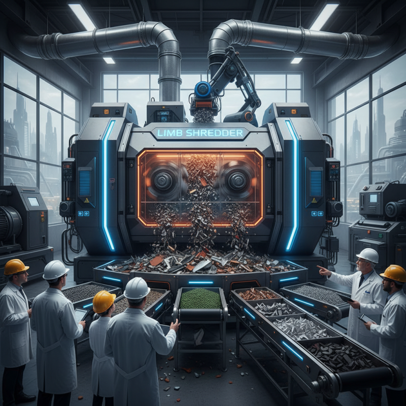 What is Limb Shredder in 2026 Top Trends?