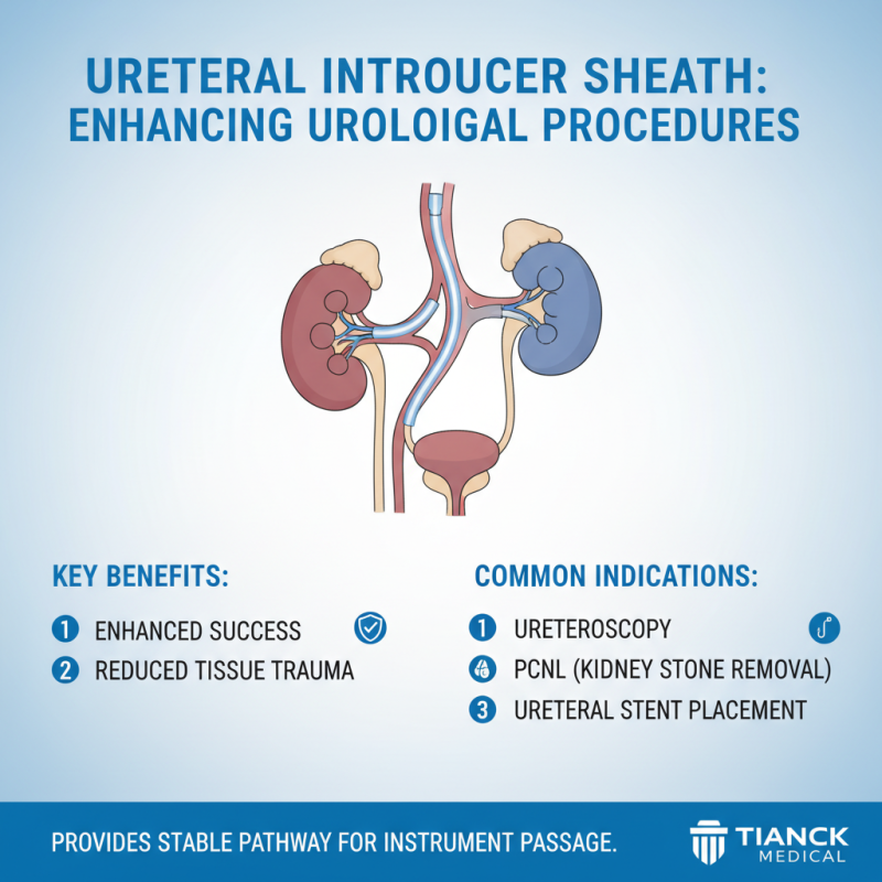 Ureteral Introducer Sheath Essential Tips for Effective Use