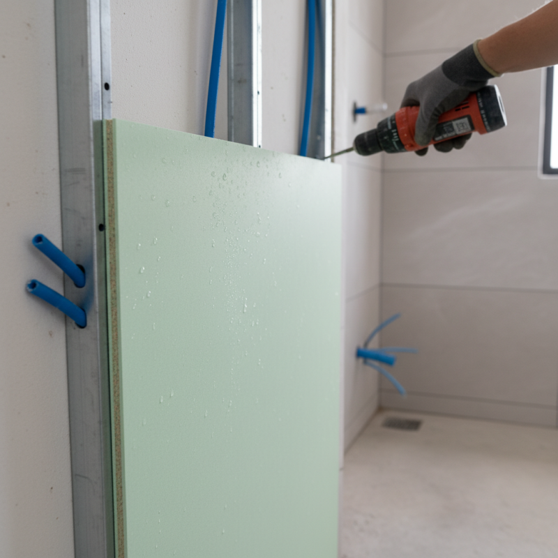 Why Choose Moisture Proof Board for Your Next Project?