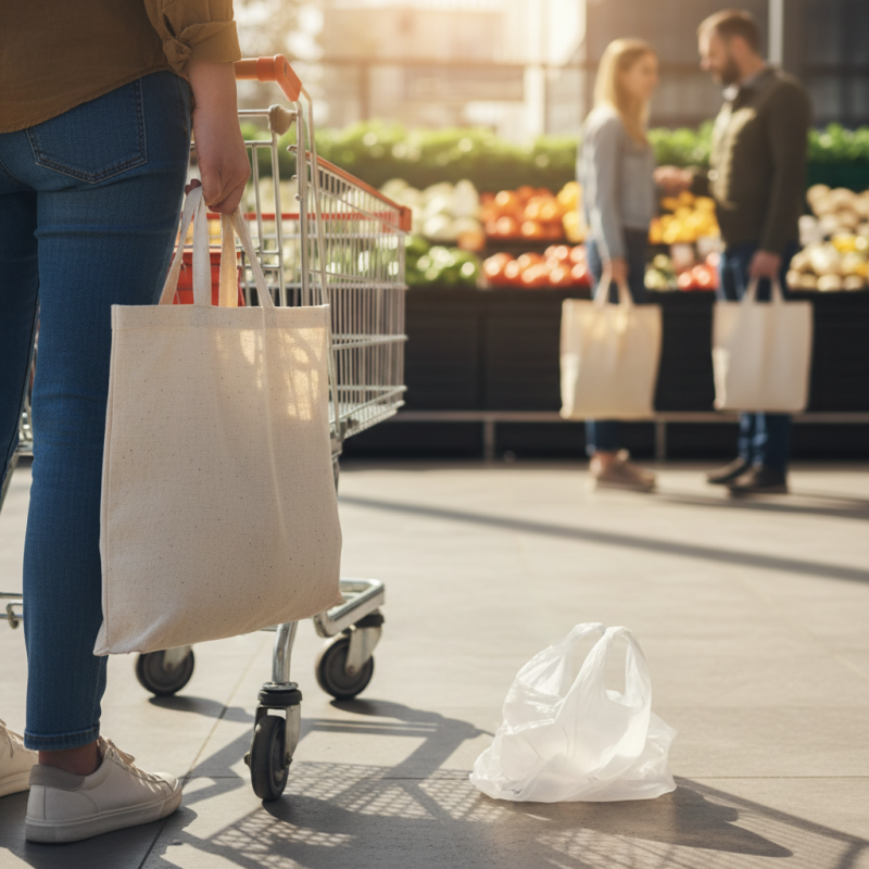10 Essential Tips for Reducing Plastic Bag Usage