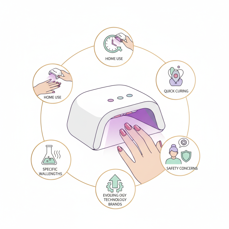 What is a Mini Led Lamp for Nails and How Does It Work?