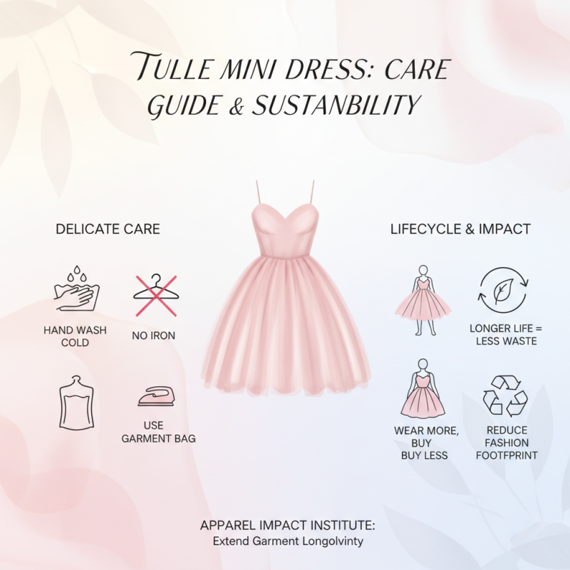 Top 10 Tulle Mini Dresses You Need for Every Occasion?