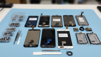 Top 10 Lcd Smartphone Repair Parts You Need to Know?