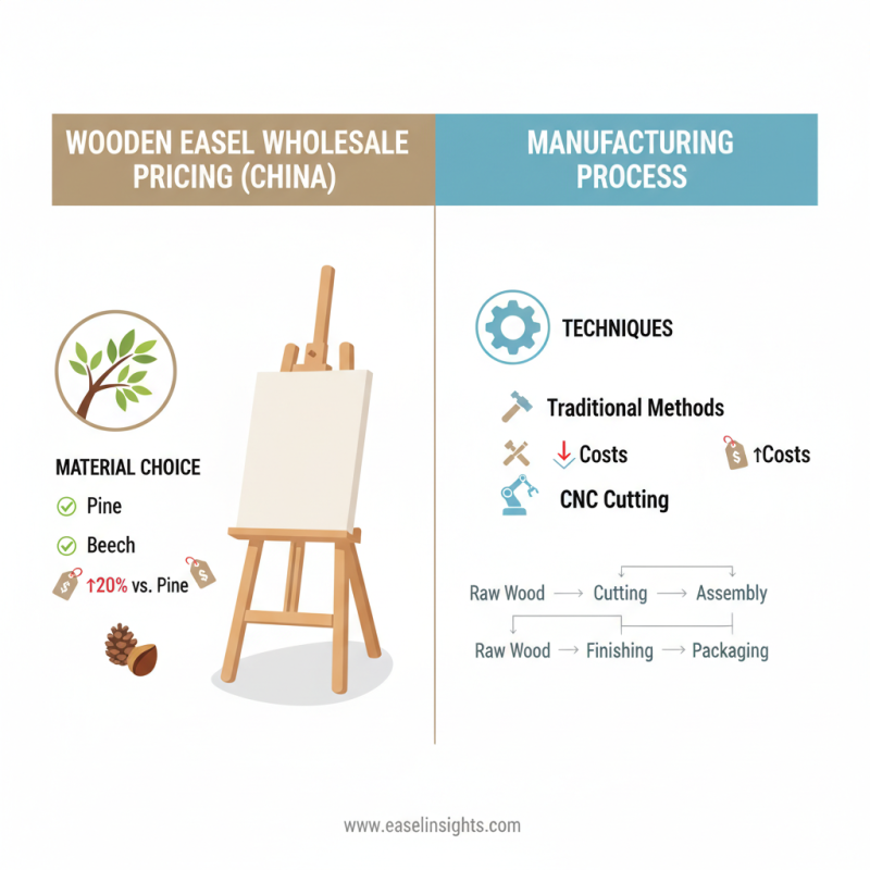 Top 10 China Wholesale Wooden Easel Designs for Art and Display Needs?