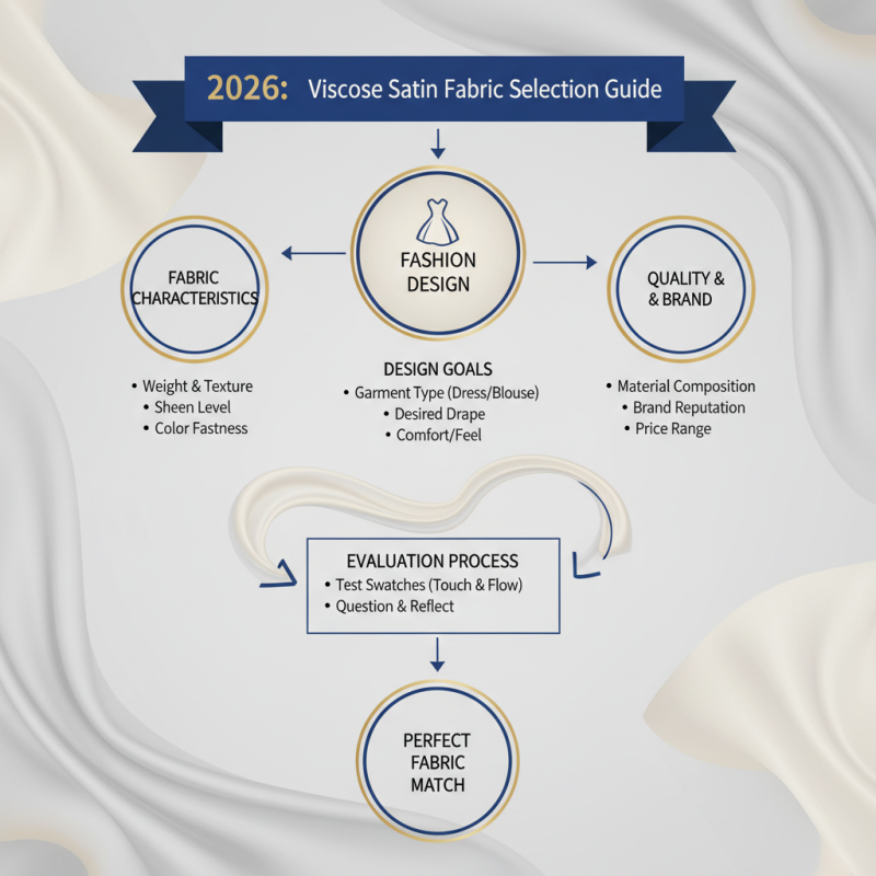 2026 How to Choose the Best Viscose Satin Fabric for Fashion?