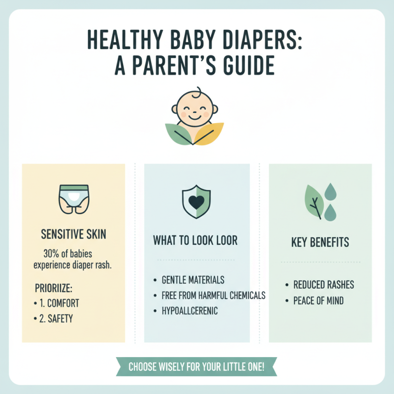 Top Healthy Baby Diapers for Your Little One's Comfort?