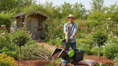 10 Best Wood Shredder Options for Your Garden Needs?