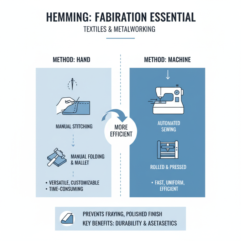 What is a Bcs and Hemming Machine and How Does it Work?