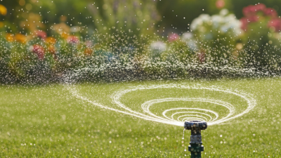 What are Rotary Nozzles and How Do They Work?
