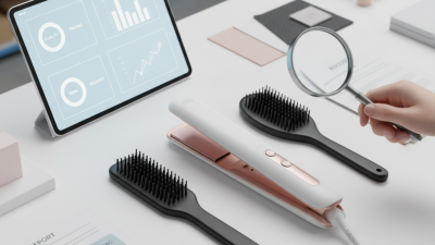 2026 How to Choose Custom OEM Cordless Hair Straightener Comb Suppliers?