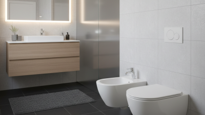 What is a Bidet Toilet Wall Hung and Why Should You Install One?