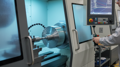 What is a Precision CNC Lathe and How Does it Work?