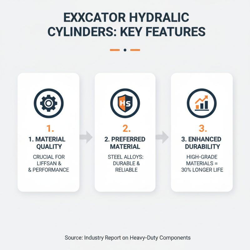 2026 Top Custom High Quality Excavator Hydraulic Cylinder Supplier Guide?