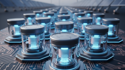 Best High Energy Capacitors for Efficient Energy Storage?