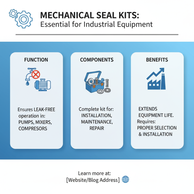 2026 Best Mechanical Seal Kits Buy Wholesale Pricelist Overview?