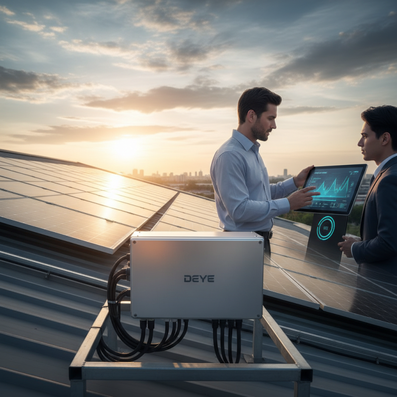 Top Deye Inverter Tips for Efficient Solar Energy Use?