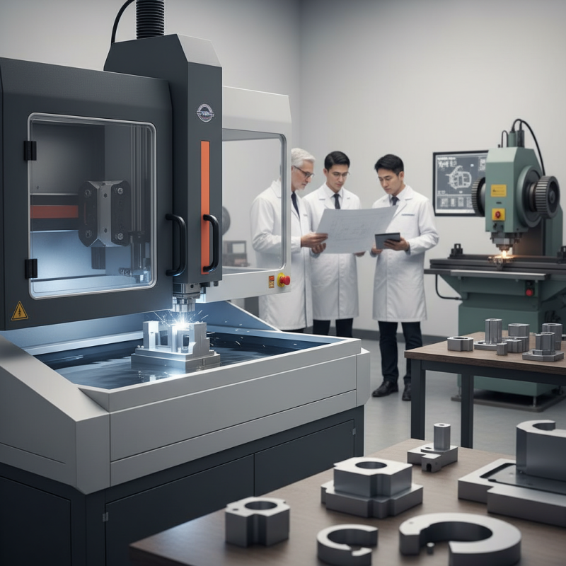 10 Tips for Choosing a High Quality China Edm Wire Cutting Machine Supplier?