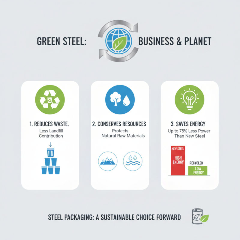 Top 10 Benefits of Packaging Steel for Your Business?