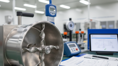 2026 How to Obtain Custom CE Certification for Manual Paddle Mixer Products?