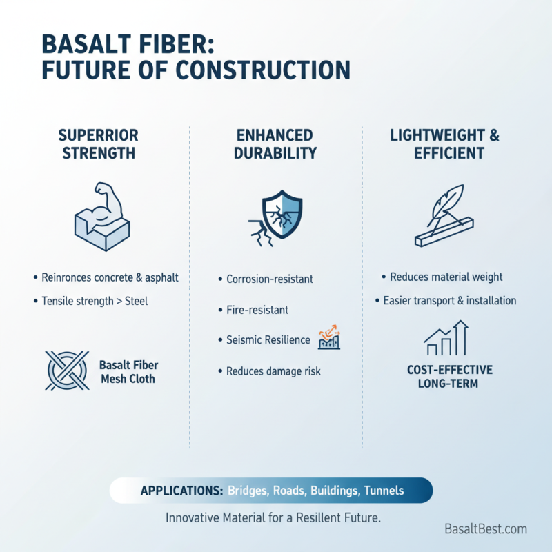 How to Use Basalt Fiber Mesh for Construction and Reinforcement?