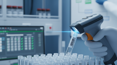 How to Use 2D Barcode Tubes for Effective Product Tracking?