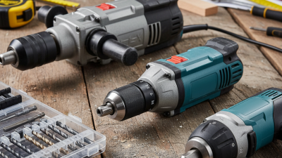 How to Choose the Right Drill Machine for Your Projects?