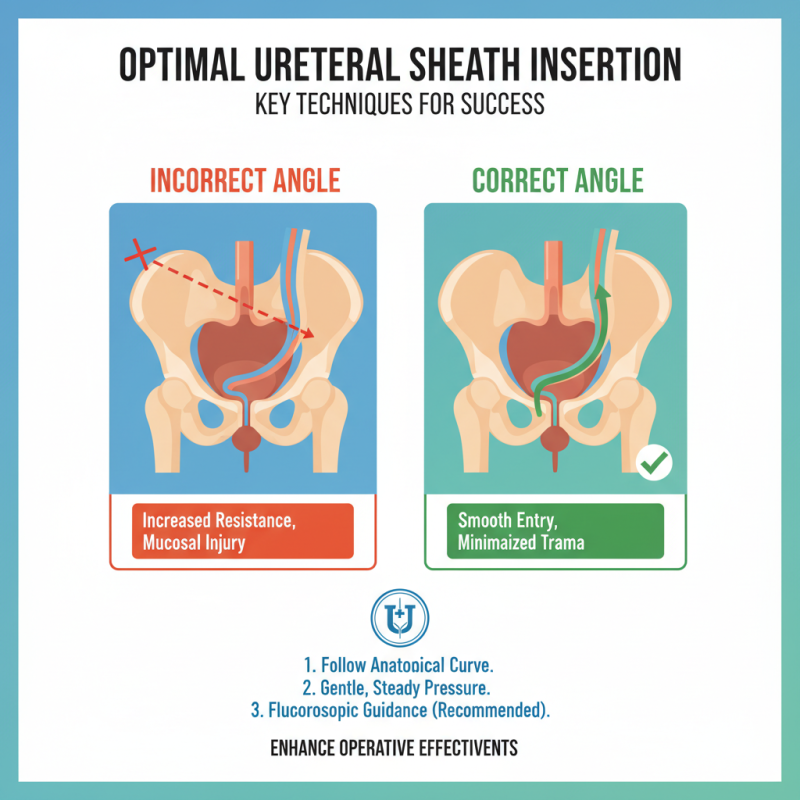 Ureteral Introducer Sheath Essential Tips for Effective Use
