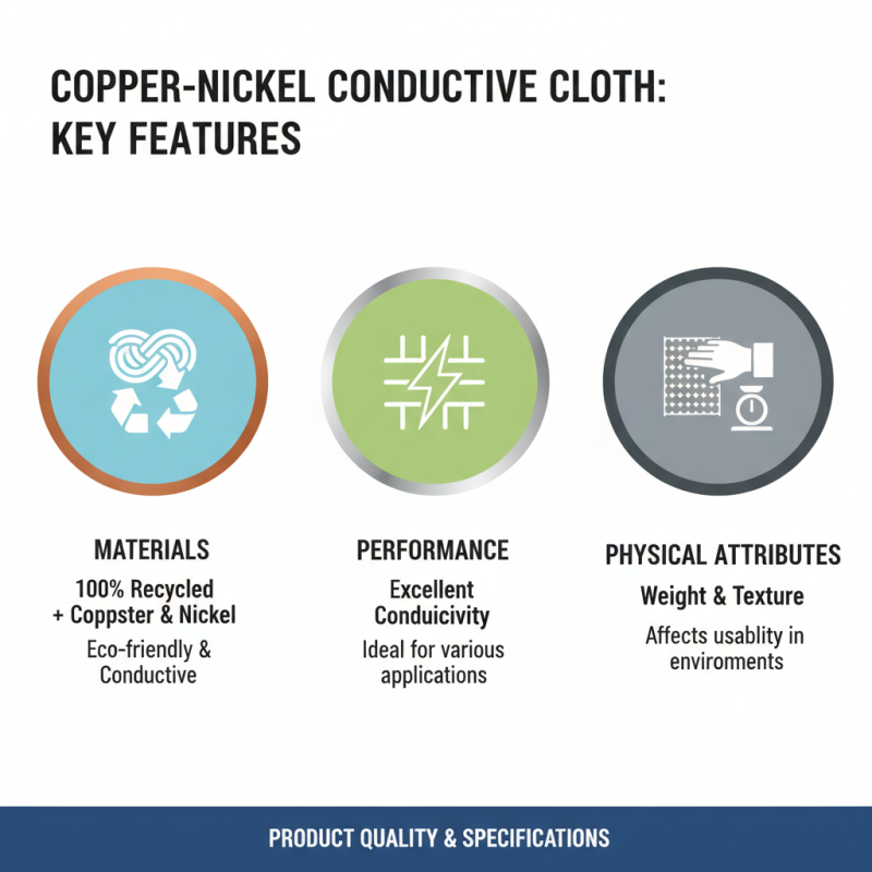 10 Essential Tips for Choosing China Wholesale Copper Nickel Conductive Cloth