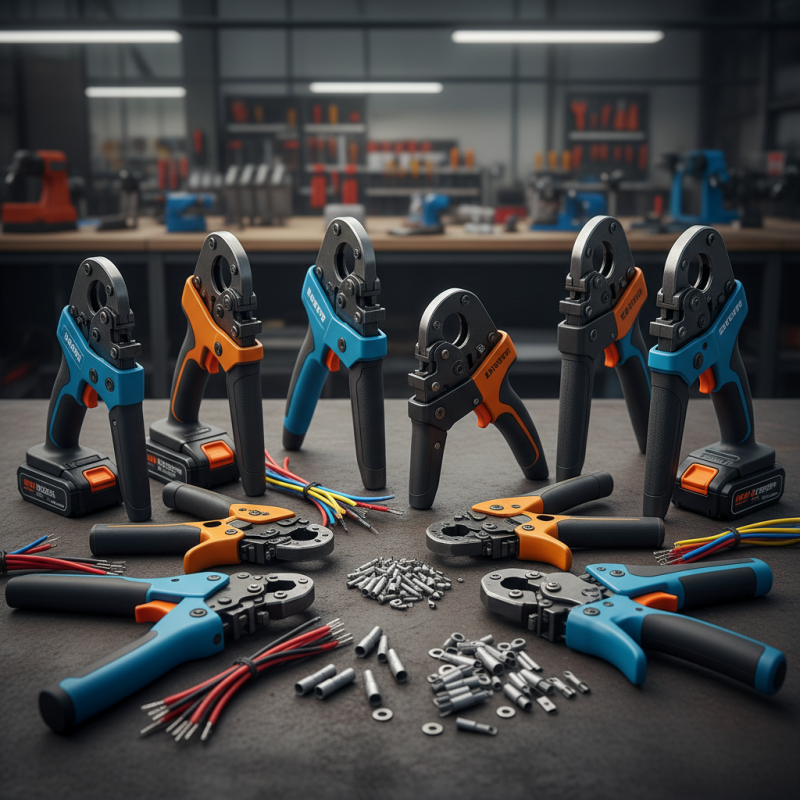Top 10 China Wholesale Electric Crimper Services You Should Consider?