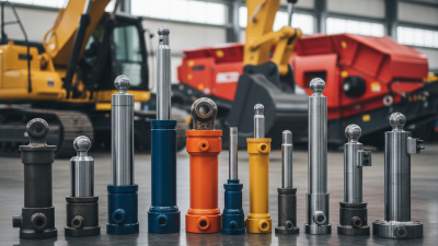 Top 10 Best Hydraulic Cylinders for Your Heavy Machinery?
