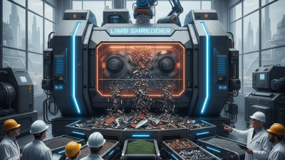 What is Limb Shredder in 2026 Top Trends?