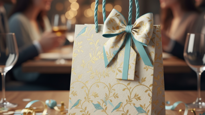 How to Create the Perfect Gift Bag for Any Occasion?