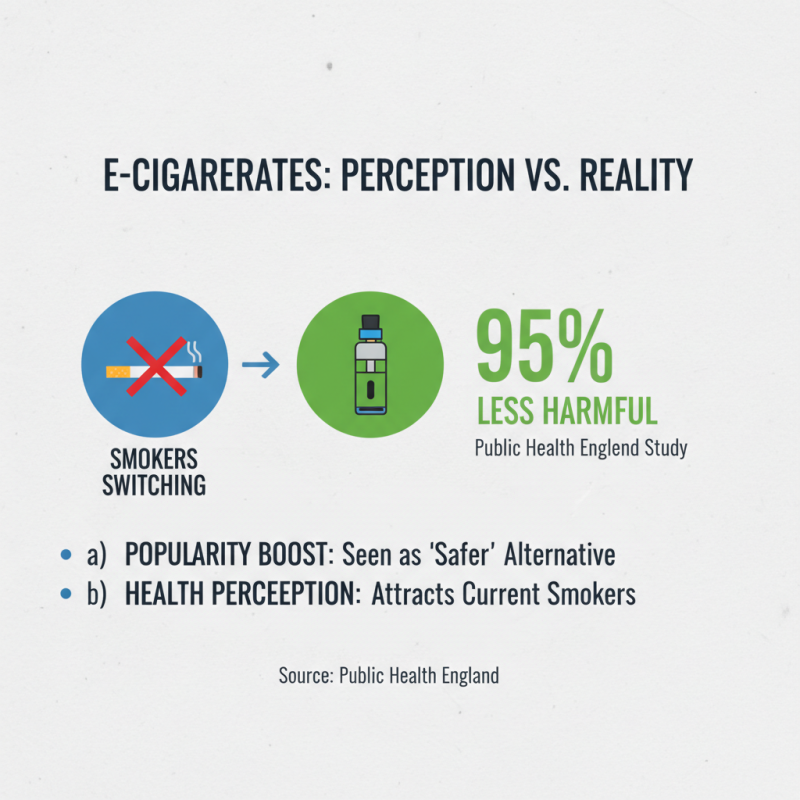 Why Are E Cigs Popular Among Smokers Today?