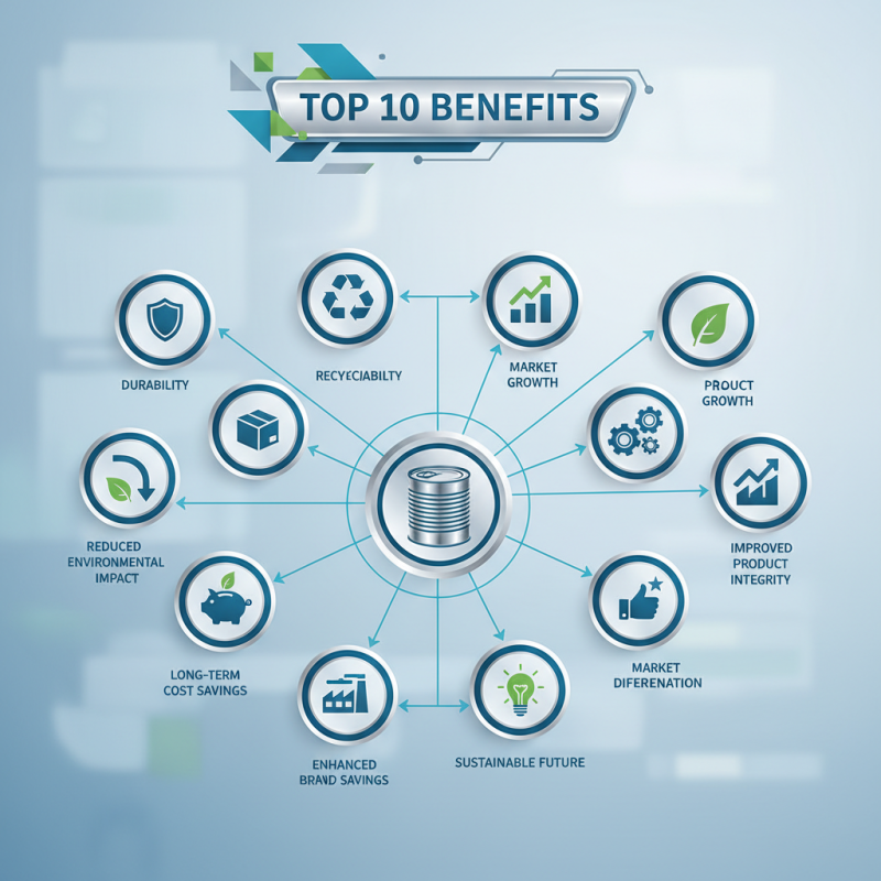 Top 10 Benefits of Packaging Steel for Your Business?
