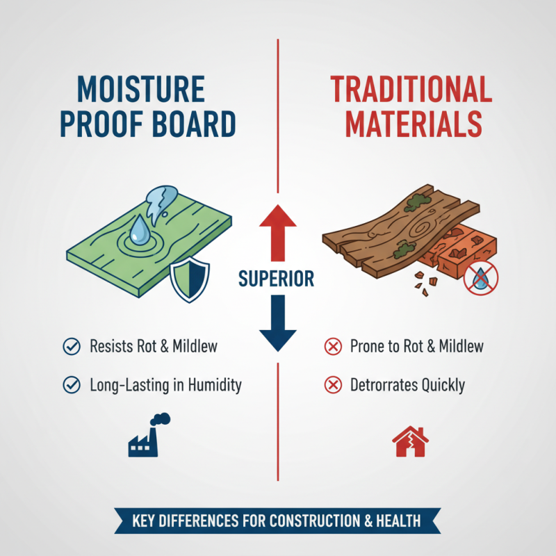 Why Choose Moisture Proof Board for Your Next Project?