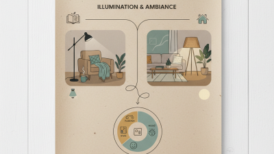 ご自宅の各部屋に最適なフロアランプのアイデアは何ですか?