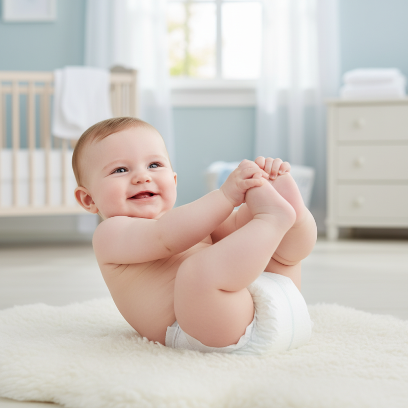 Top Healthy Baby Diapers for Your Little One's Comfort?