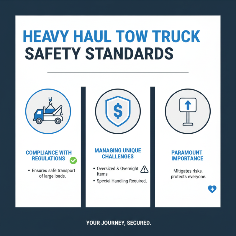 2026 Best Heavy Haul Tow Truck Features You Need to Know?