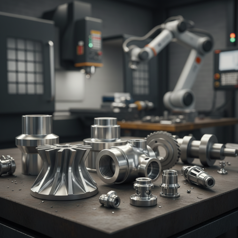 What is Precision Cnc Machined Parts and Their Applications?