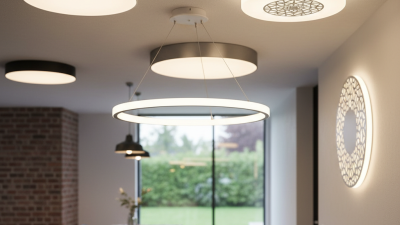 How to Choose the Best Led Round Ceiling Light for Your Home?