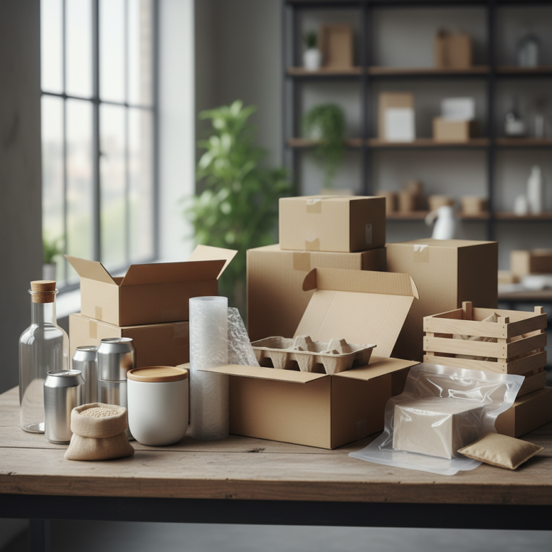 Top 10 Packaging Materials You Should Know About?