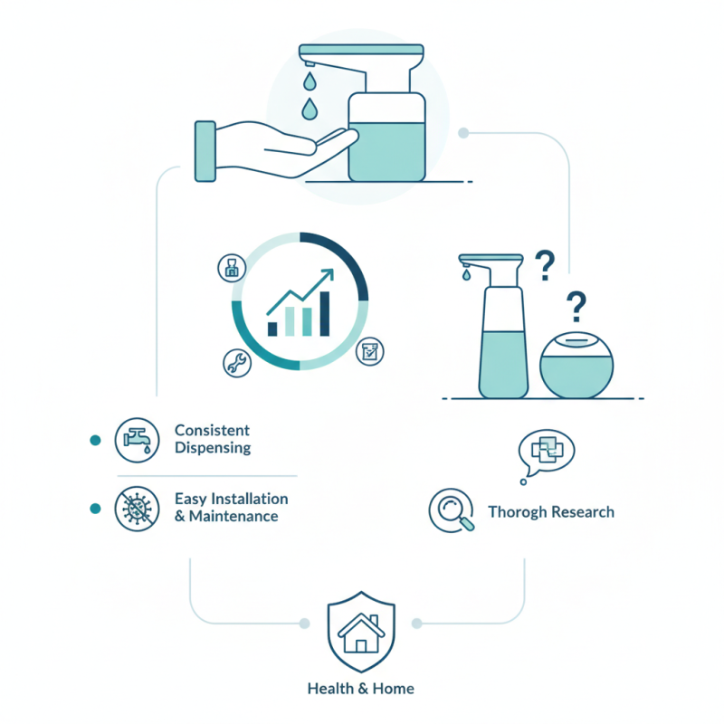 How to Choose the Best Touchless Soap Dispenser for Your Home?