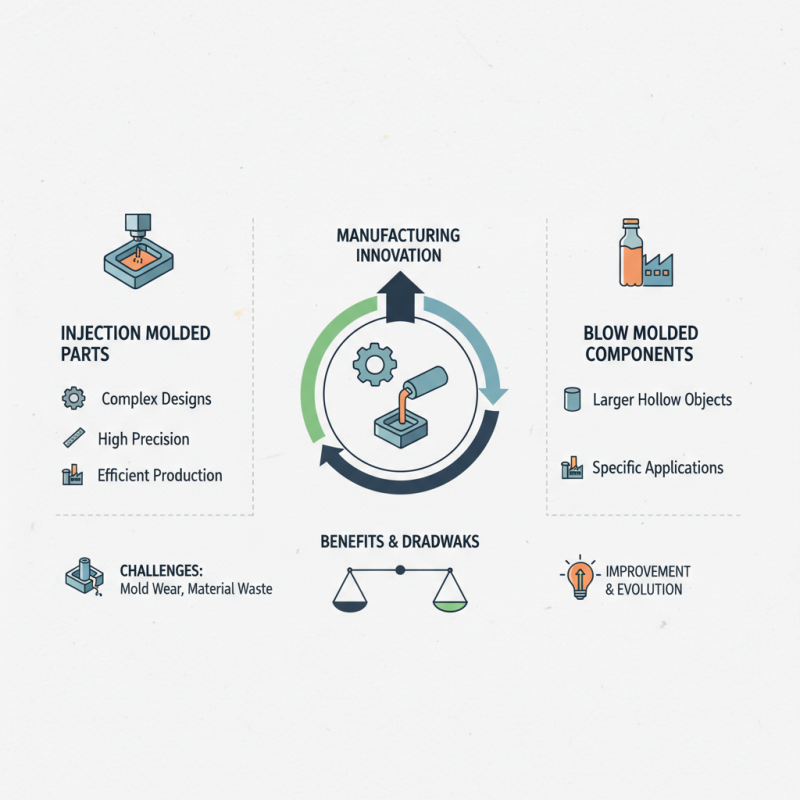 What is Injection Molded Parts and How Are They Made?