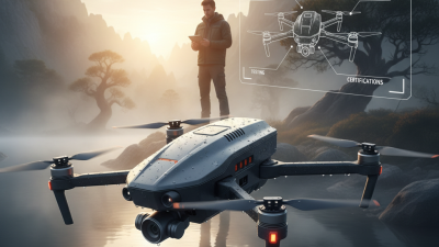 How to Find Reliable ODM China Waterproof Drone Suppliers?