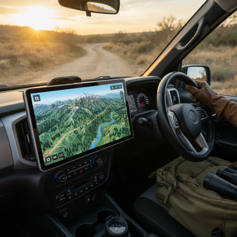 What Are the Best Ins GPS Navigation Options Available?