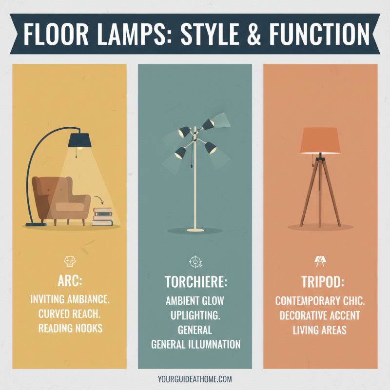 Best Floor Lamp Ideas for Every Room in Your Home?