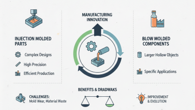 What is Injection Molded Parts and How Are They Made?