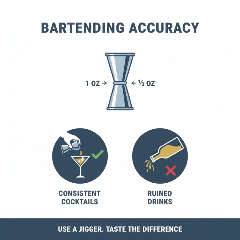 10 Best Bartending Tips for Beginners to Master Cocktails?