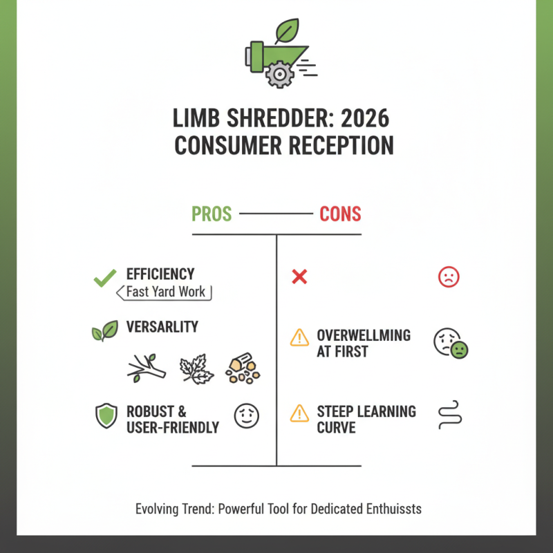 What is Limb Shredder in 2026 Top Trends?